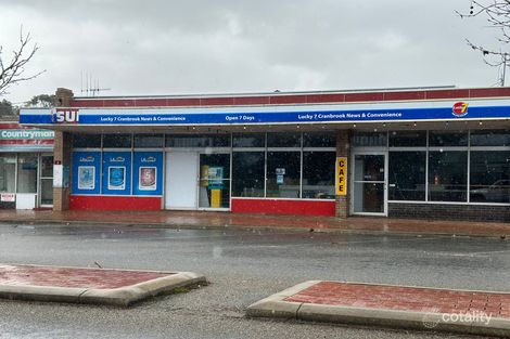 6 Gordon St, Cranbrook, WA 6321