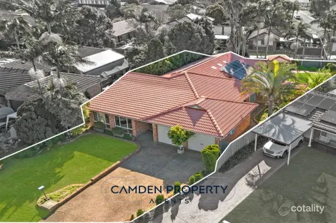 Property photo of 5 Bennelong Place Narellan NSW 2567