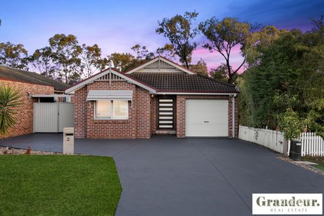 2 Maud Cl, Cecil Hills, NSW 2171