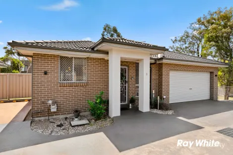 Property photo of 5/36 Criterion Crescent Doonside NSW 2767