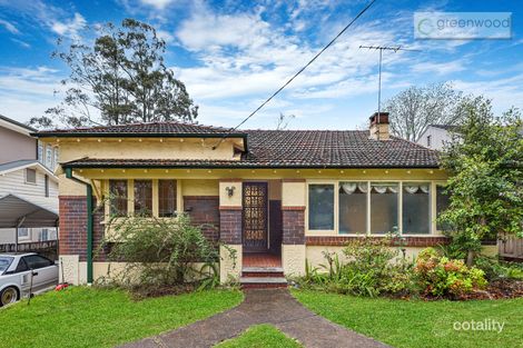 Property photo of 4 Eddy Street Thornleigh NSW 2120