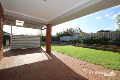 Property photo of 21 Kelston Way Australind WA 6233