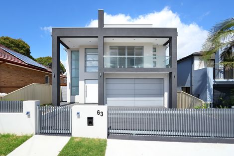 Property photo of 63 Patrick Street Hurstville NSW 2220