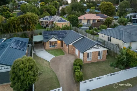 Property photo of 6 Marshman Road Narangba QLD 4504