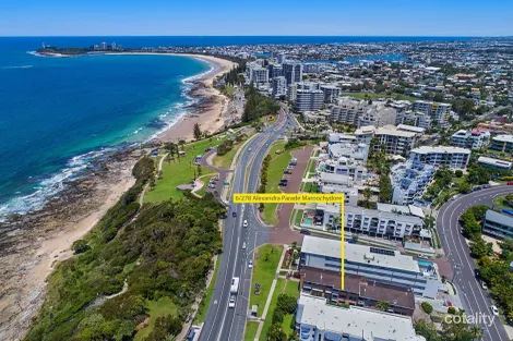 6/278 Alexandra Pde, Alexandra Headland, QLD 4572