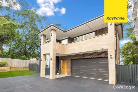 Property photo of 8A Grandview Parade Epping NSW 2121
