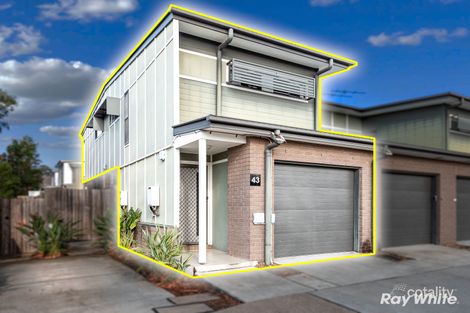 43/30 Slade St, Carseldine, QLD 4034
