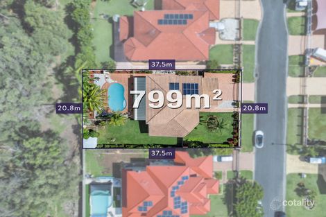 Property photo of 46 Poinciana Crescent Stretton QLD 4116