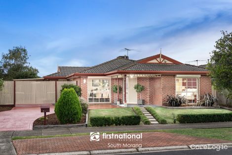 Property photo of 3 Larkspur Close Epping VIC 3076