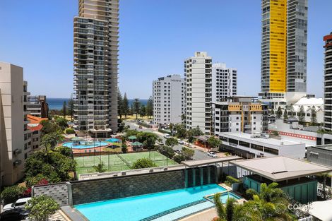 Property photo of 401/19 Albert Avenue Broadbeach QLD 4218