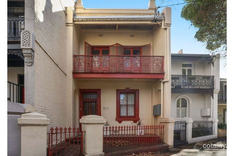 577 Bourke St, Surry Hills, NSW 2010