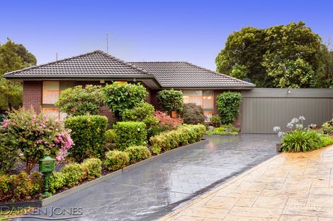 Property photo of 4 Larnook Close Greensborough VIC 3088