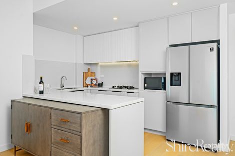 Property photo of 420/3 Gerbera Place Kellyville NSW 2155
