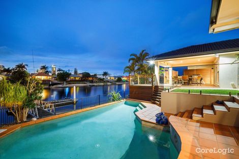 Property photo of 22 Sundowner Court Mermaid Waters QLD 4218