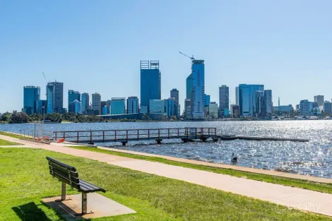 Property photo of 2/35 Mill Point Road South Perth WA 6151