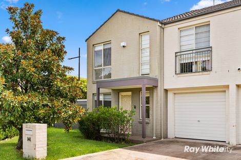 Property photo of 141 Doonside Crescent Woodcroft NSW 2767