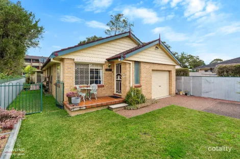 Property photo of 105A Darling Street Broadmeadow NSW 2292