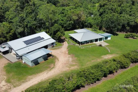 Property photo of 281 Dingo Pocket Road Dingo Pocket QLD 4854