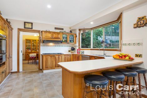 Property photo of 16 Coolock Crescent Baulkham Hills NSW 2153