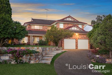 Property photo of 16 Coolock Crescent Baulkham Hills NSW 2153