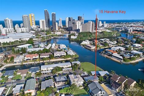 Property photo of 1/15 Havana Key Broadbeach Waters QLD 4218