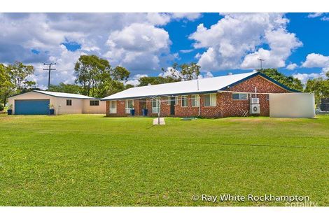 121 Cherryfield Rd, Gracemere, QLD 4702