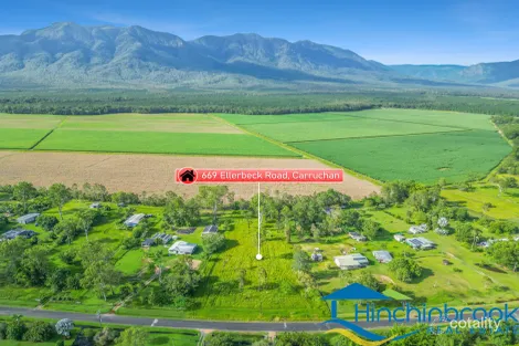 Property photo of 669 Ellerbeck Road Carruchan QLD 4816