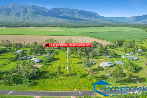 669 Ellerbeck Rd, Carruchan, QLD 4816