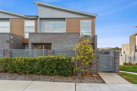 Property photo of 20/18 Sellbach Street Weston ACT 2611