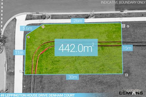 49 Leppington House Dr, Denham Court, NSW 2565