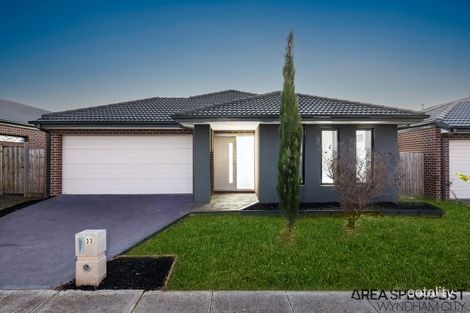 Property photo of 33 Bondi Parade Point Cook VIC 3030