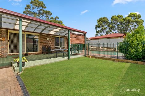 Property photo of 14 Sampson Crescent Quakers Hill NSW 2763