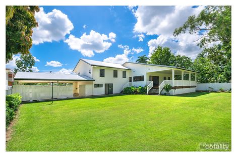 Property photo of 284 Diplock Street Berserker QLD 4701