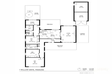 Property photo of 1 Willow Drive Paradise SA 5075