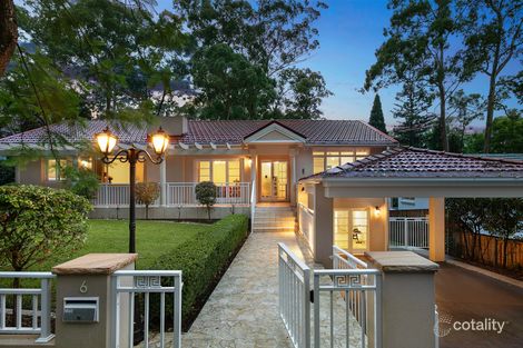 6 Seaton Ave, Wahroonga, NSW 2076