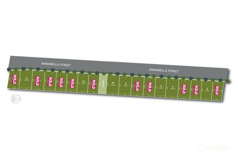 Lot 1-18/1-18 Annabella St, Cranbourne East, VIC 3977