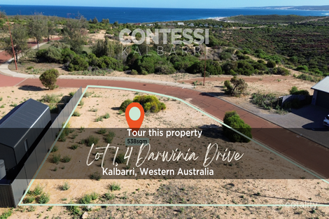 4 Darwinia Dr, Kalbarri, WA 6536