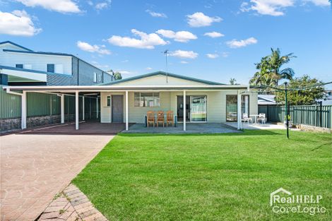 Property photo of 41 Stewart Avenue Hammondville NSW 2170