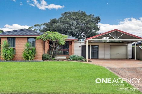 Property photo of 6 Downing Avenue Cambridge Gardens NSW 2747