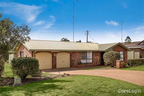 Property photo of 25 Jull Drive Centenary Heights QLD 4350