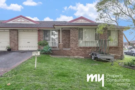 Property photo of 6/20 Astelia Street Macquarie Fields NSW 2564