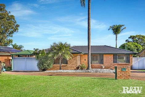 Property photo of 6 Olliver Crescent St Clair NSW 2759