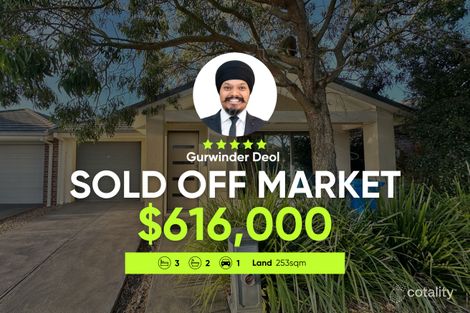 3 Hestia Ave, Cranbourne West, VIC 3977