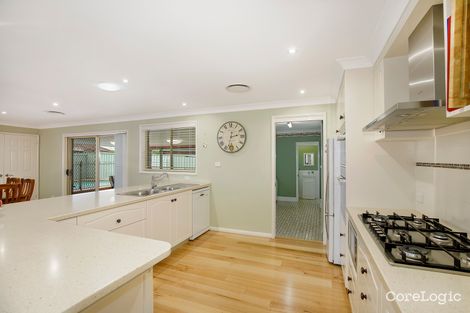 Property photo of 25 Pemberton Boulevard Lisarow NSW 2250