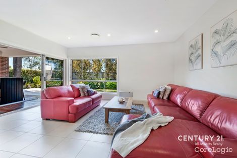 Property photo of 11 Zep Place Kellyville Ridge NSW 2155