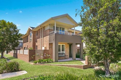 Property photo of 1 Melaleuca Place Warriewood NSW 2102