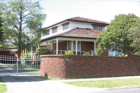 Property photo of 2/20 Cheviot Road Mount Waverley VIC 3149