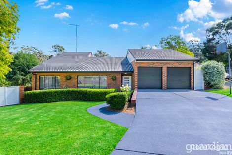 Property photo of 18 Cansdale Place Castle Hill NSW 2154