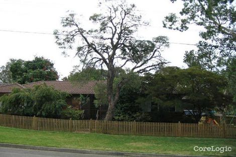 Property photo of 21 Valewood Crescent Marsfield NSW 2122