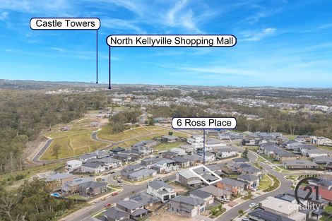Property photo of 6 Ross Place North Kellyville NSW 2155